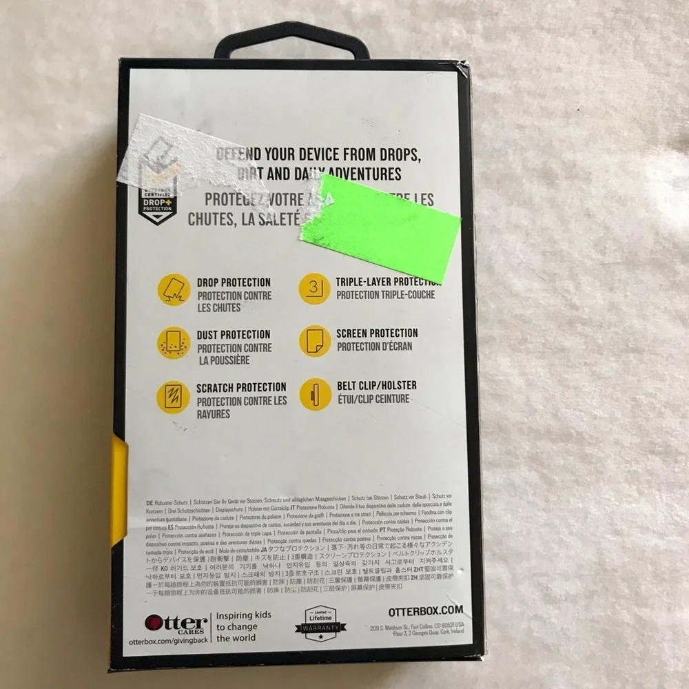 OtterBox Defender Series Phone Case